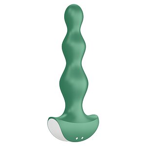 Anal Plug Satisfyer Lolli-Plug 2 Verde pe Denysa.ro