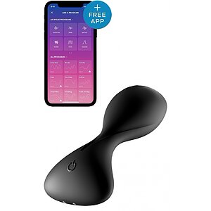 Plug Anal Reincarcabil Usb Magnetic