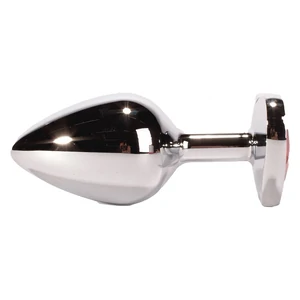Anal Plug Secret Shade Metal M Argintiu