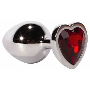 Anal Plug Secret Shade S Argintiu pe Denysa.ro