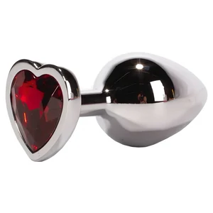 Anal Plug Secret Shade S Argintiu