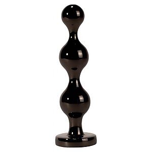 Anal Plug Secret Shine S Negru pe Denysa.ro