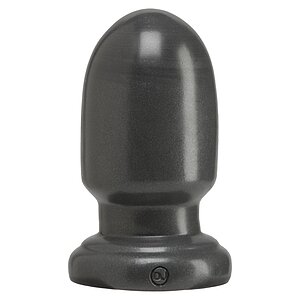Anal Plug Shellshock Small Gri pe Denysa.ro
