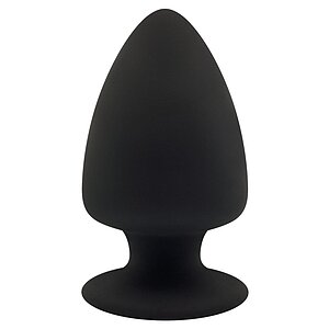 Anal Plug SilexD Premium M Negru pe Denysa.ro