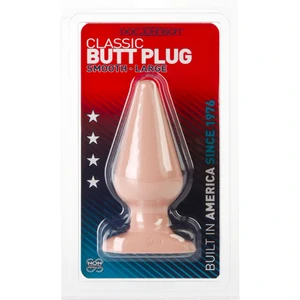 Anal Plug Smooth L 14cm