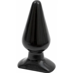 Anal Plug Smooth L Negru