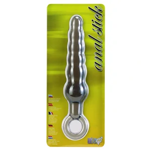 Anal Plug Stick Transparent