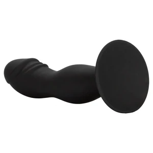Anal Plug Stud Negru