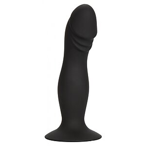 Anal Plug Stud Negru pe Denysa.ro
