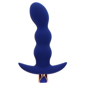 Anal Plug The Risque Albastru pe Denysa.ro