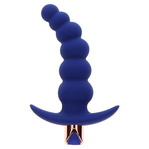 Anal Plug The Spunky Albastru pe Denysa.ro