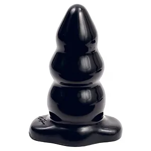 Anal Plug Triplu Doc Johnson Negru