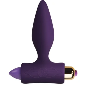 Anal Plug Vibrații Petite Sensations Mov Anal Plug Vibrații Petite Sensations Mov pe Denysa.ro