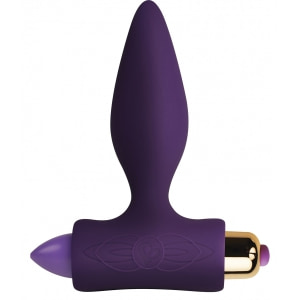 Anal Plug Vibrații Petite Sensations Mov Anal Plug Vibrații Petite Sensations Mov pe Denysa.ro