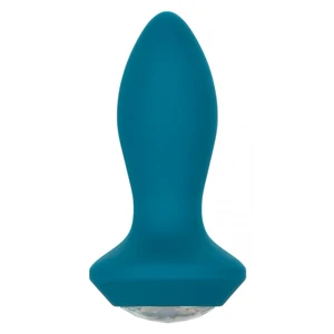 Anal Plug Vibrating Petite Crystal Probe Anal Plug Vibrating Petite Crystal Probe pe Denysa.ro