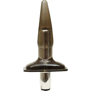 Anal Plug Vibrator Negru Anal Plug Vibrator Negru pe Denysa.ro