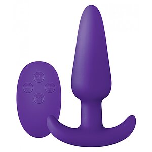 Anal Plug Wireless Zenith Mov pe Denysa.ro
