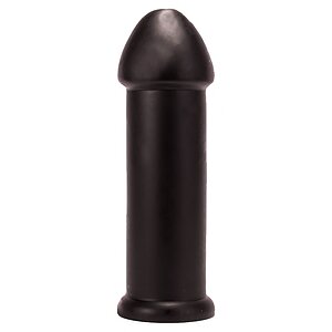 Anal Plug X-Men 10 inch Negru pe Denysa.ro