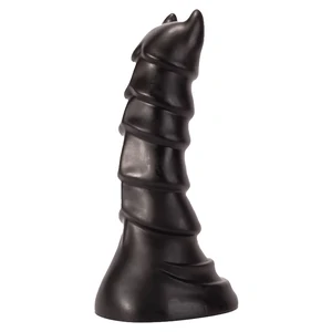 Anal Plug X-MEN Monster Plug 2 L Negru