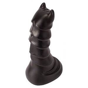 Anal Plug X-MEN Monster Plug 2 L Negru pe Denysa.ro