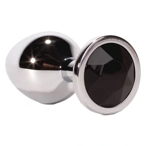 Anal Plug X-MEN Secret Shade L Argintiu pe Denysa.ro