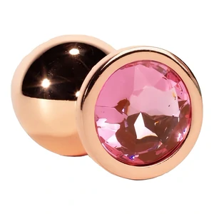 Anal Plug X-MEN Secret Shade M Auriu Anal Plug X-MEN Secret Shade M Auriu pe Denysa.ro