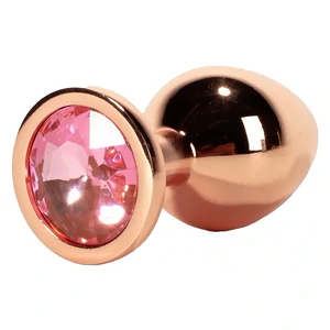 Anal Plug X-MEN Secret Shade Metal S Auriu Anal Plug X-MEN Secret Shade Metal S Auriu pe Denysa.ro
