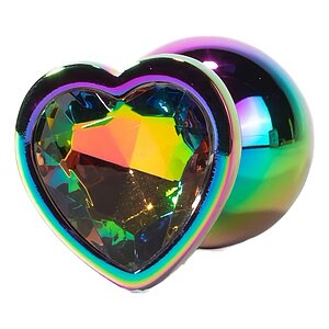 Anal Plug X-Men Secret Shine L Multicolor
