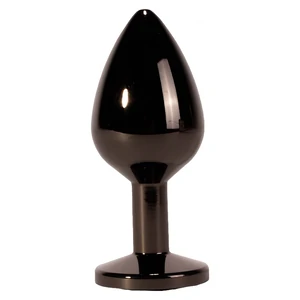 Anal Plug X-MEN Secret Shine M Negru Anal Plug X-MEN Secret Shine M Negru pe Denysa.ro