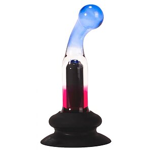 Anal Plug X-MEN Vibrating Gpot 2 Rosu pe Denysa.ro