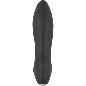 Anal Plug Xouxou Inflatable And Vibrating Negru