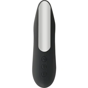 Anal Plug Xouxou Inflatable And Vibrating Negru