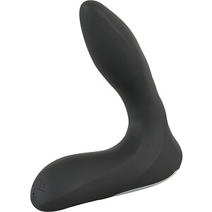 Anal Plug Xouxou Inflatable And Vibrating Negru pe Denysa.ro