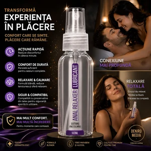 Anal Relaxer Lubricant 100ml