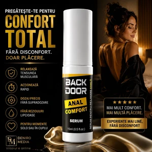 Anal Spray Backdoor 15 ml