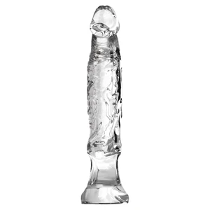 Anal Starter 15cm Transparent pe Denysa.ro
