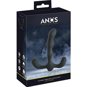 Plug Anal Vibrator Impermeabil Pentru Dus