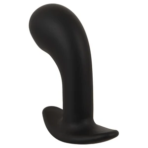 ANOS Big Head — Plug Prostatic cu Cap Mare, 10 Moduri Negru