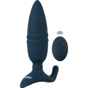 ANOS Plug Anal RC — 10 Moduri Vibrație, 10 Viteze împingere ANOS Plug Anal RC — 10 Moduri Vibrație, 10 Viteze împingere pe Denysa.ro