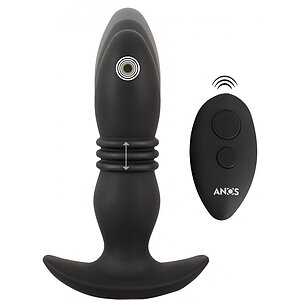 Plug Anal Reincarcabil Cu Cablu Usb Magnetic Inclus