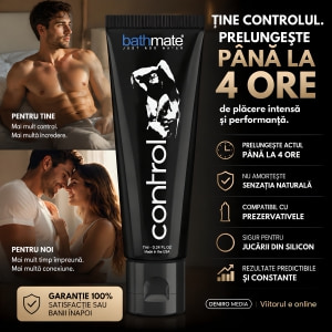 Anti Ejaculare Gel Bathmate Control 7ml