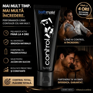 Anti Ejaculare Gel Bathmate Control 7ml