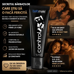 Anti Ejaculare Gel Bathmate Control 7ml