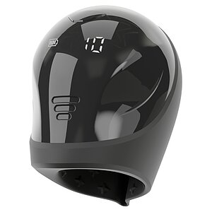 Antrenor Discret Pentru Gland Rebel 10 Moduri Negru pe Denysa.ro