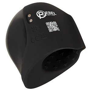 Antrenor Discret Pentru Gland Rebel 10 Moduri Negru
