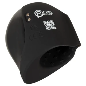 Antrenor Discret Pentru Gland Rebel 10 Moduri Negru