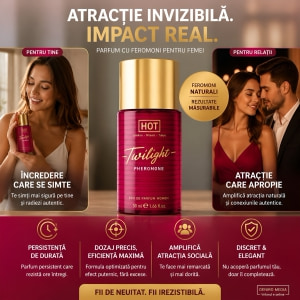 Apă De Parfum Cu Feromoni Twilight 50ml
