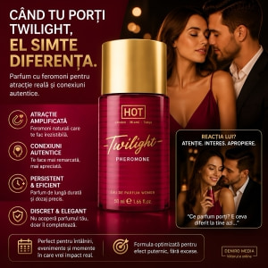 Apă De Parfum Cu Feromoni Twilight 50ml