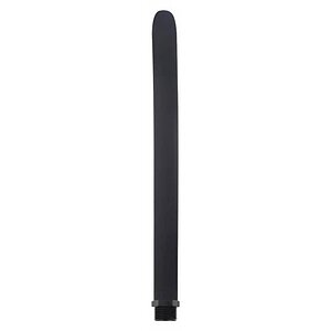 Aparat Pentru Curățare Intimă Din Silicon Negru pe Denysa.ro