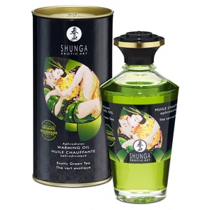 Aphrodisiac Warming Oil Green Tea Aphrodisiac Warming Oil Green Tea pe Denysa.ro